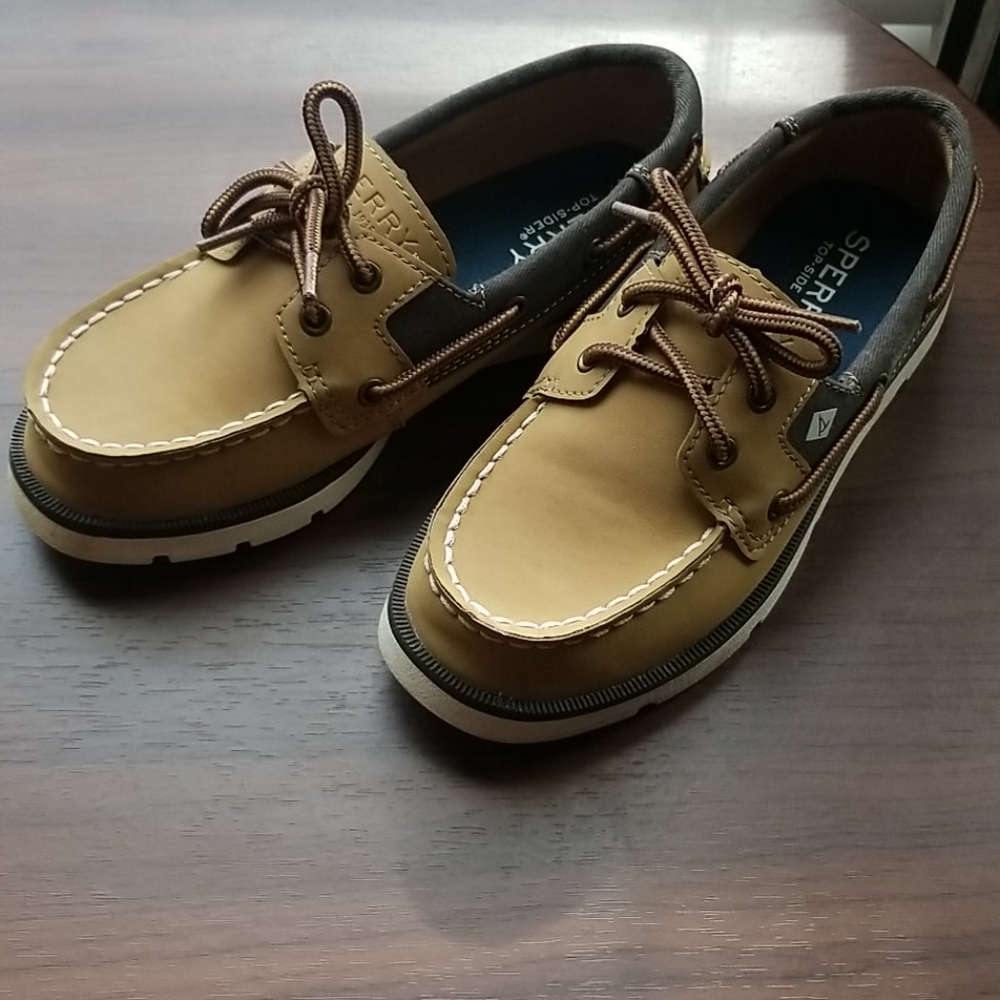 Boys Sperry Shoes